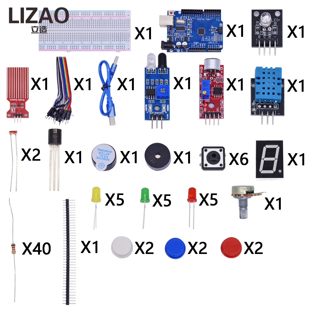Zestaw startowy LIZAO Arduino  – Lattepanda Sigma 32Gb recenzja i cena