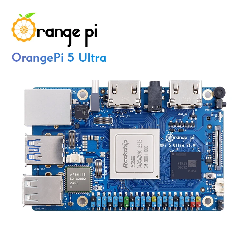 BoaMasMOrange Pi 5 Ultra 16GB  – Radxa Rock 5B 16Gb recenzja i cena